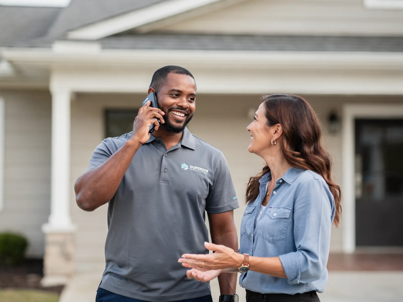 Fascia Repair Helenwood, TN FAQs